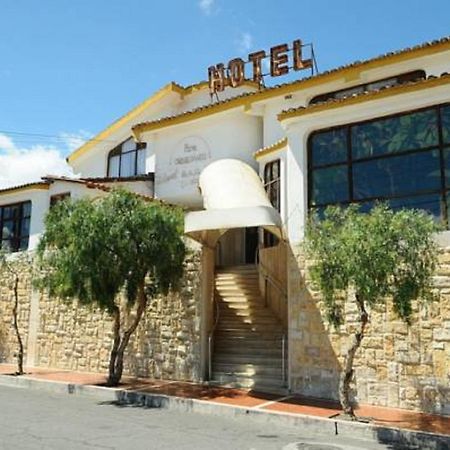 Hotel Chimborazo Internacional Riobamba Exterior foto